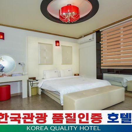 Gwangju Queen Hotel Gwangju Metropolitan City Εξωτερικό φωτογραφία
