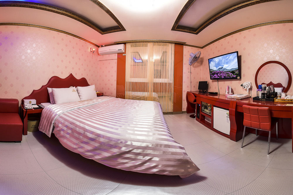 Gwangju Queen Hotel Gwangju Metropolitan City Εξωτερικό φωτογραφία