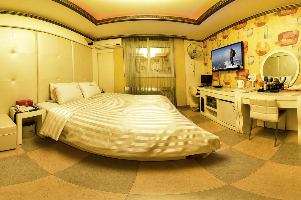 Gwangju Queen Hotel Gwangju Metropolitan City Εξωτερικό φωτογραφία