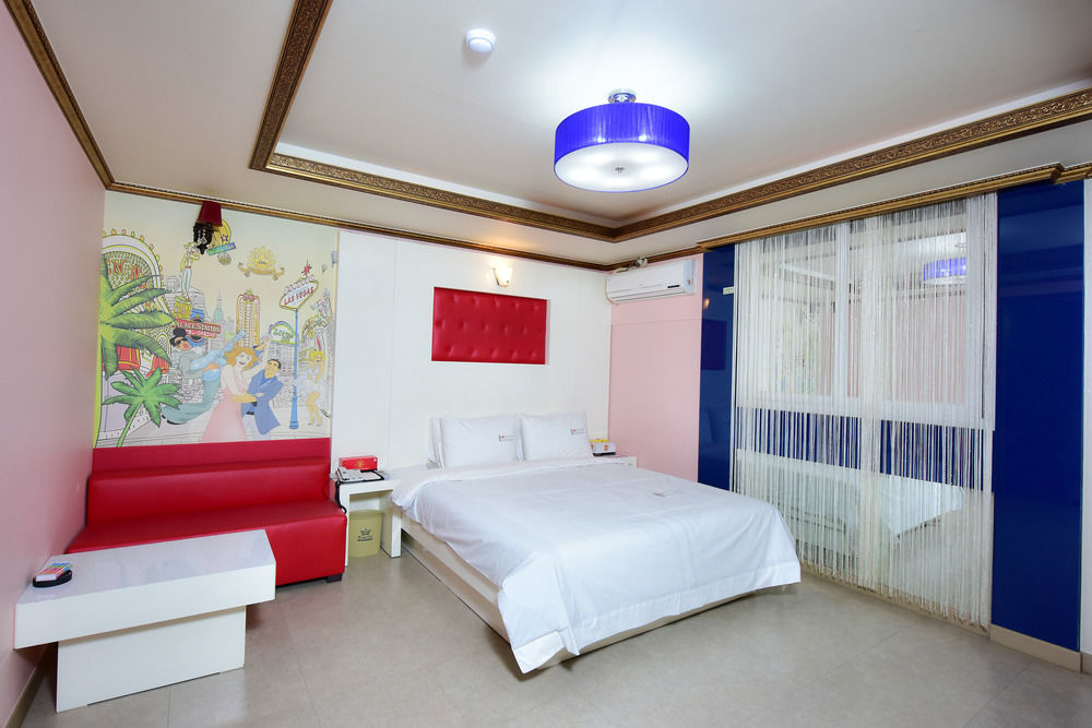 Gwangju Queen Hotel Gwangju Metropolitan City Εξωτερικό φωτογραφία
