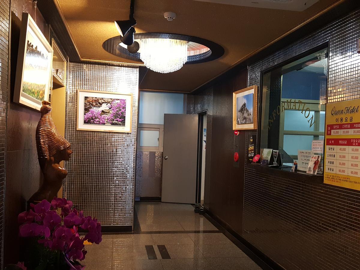Gwangju Queen Hotel Gwangju Metropolitan City Εξωτερικό φωτογραφία