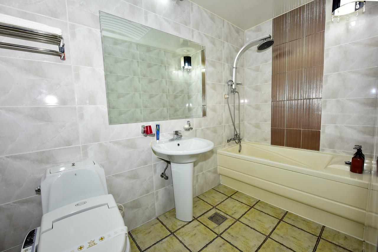 Gwangju Queen Hotel Gwangju Metropolitan City Εξωτερικό φωτογραφία