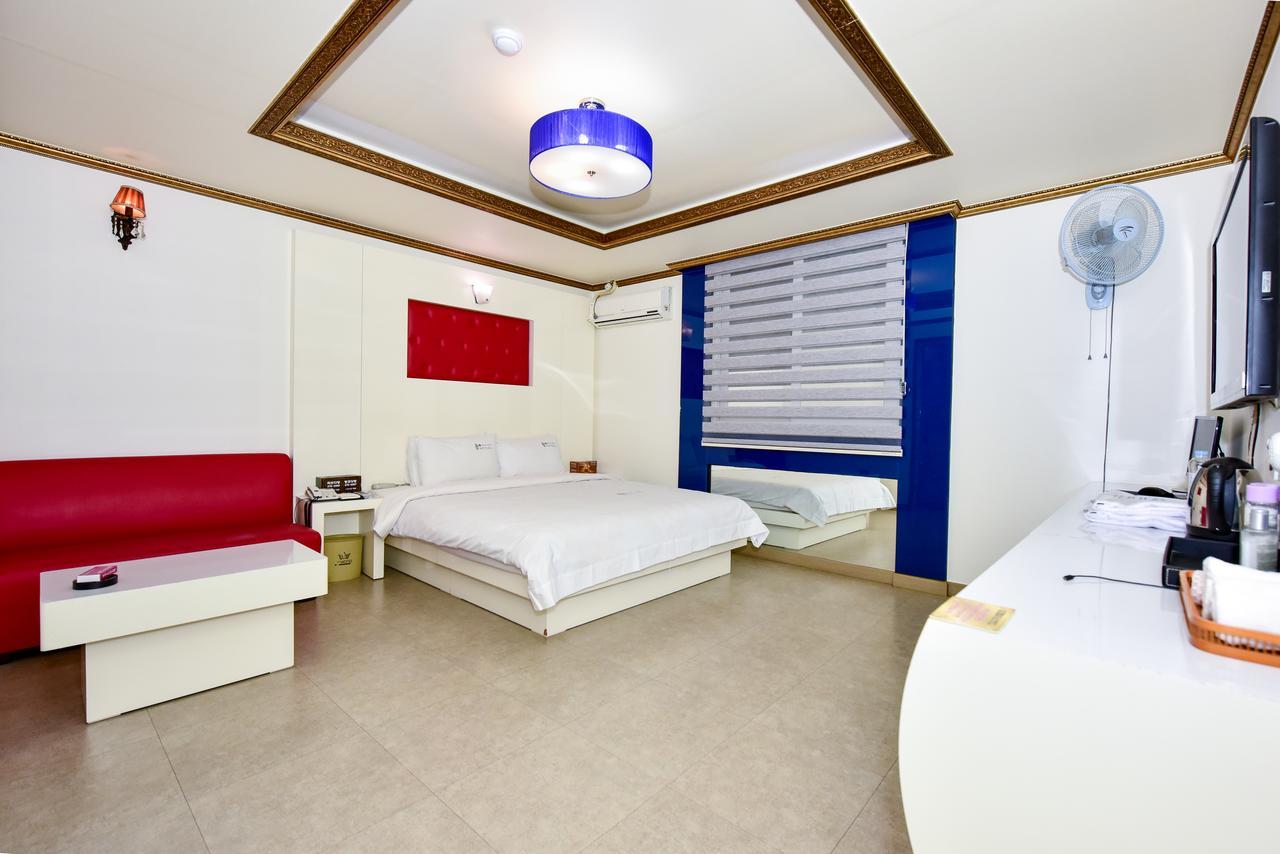 Gwangju Queen Hotel Gwangju Metropolitan City Εξωτερικό φωτογραφία