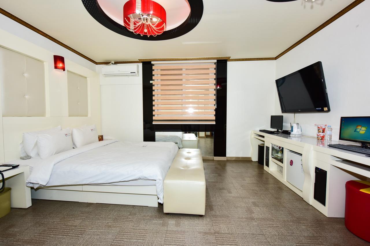 Gwangju Queen Hotel Gwangju Metropolitan City Εξωτερικό φωτογραφία