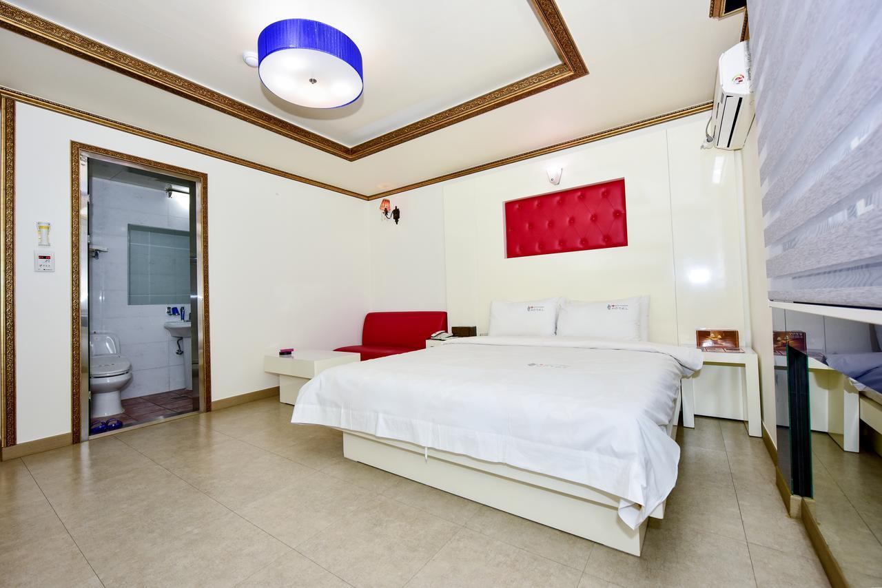 Gwangju Queen Hotel Gwangju Metropolitan City Εξωτερικό φωτογραφία
