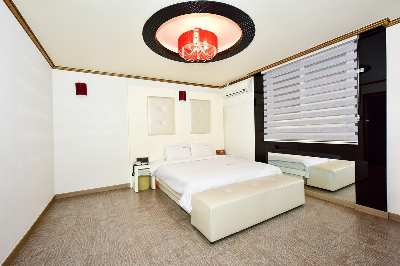 Gwangju Queen Hotel Gwangju Metropolitan City Εξωτερικό φωτογραφία