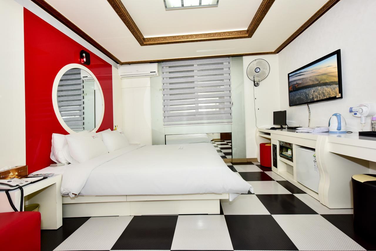 Gwangju Queen Hotel Gwangju Metropolitan City Εξωτερικό φωτογραφία