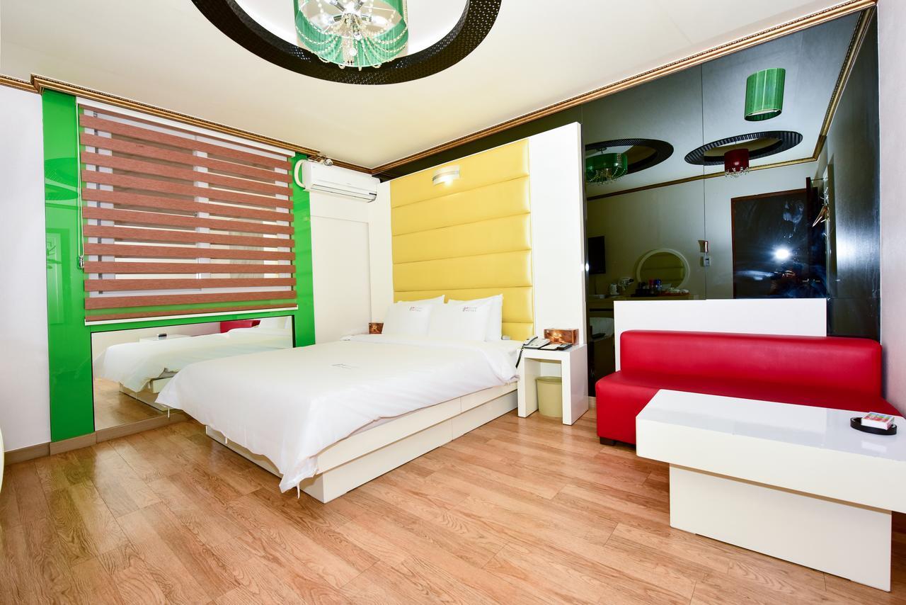 Gwangju Queen Hotel Gwangju Metropolitan City Εξωτερικό φωτογραφία