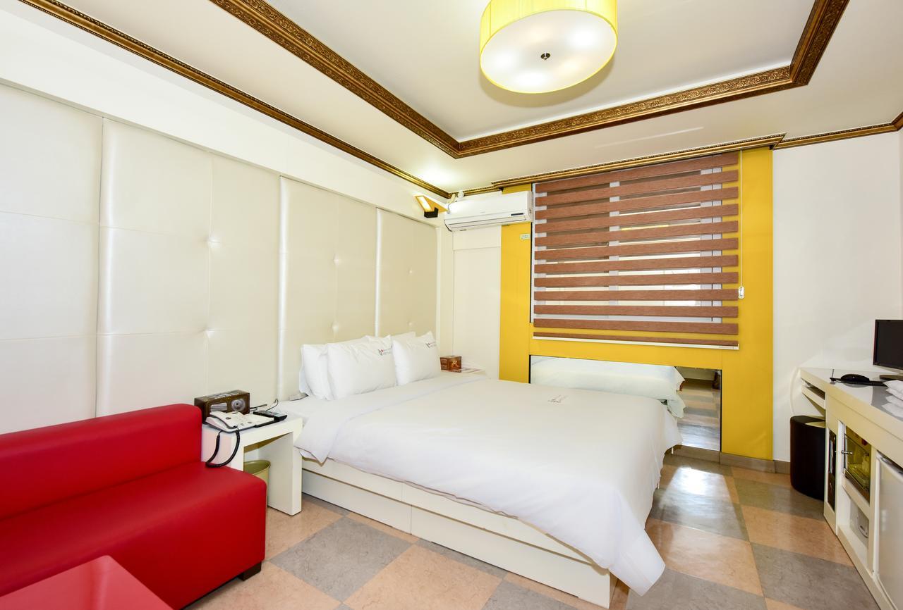 Gwangju Queen Hotel Gwangju Metropolitan City Εξωτερικό φωτογραφία