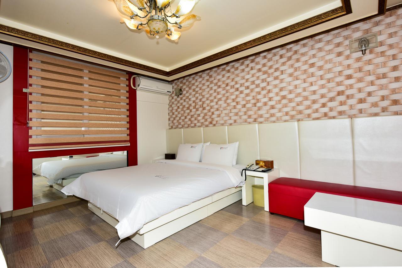 Gwangju Queen Hotel Gwangju Metropolitan City Εξωτερικό φωτογραφία