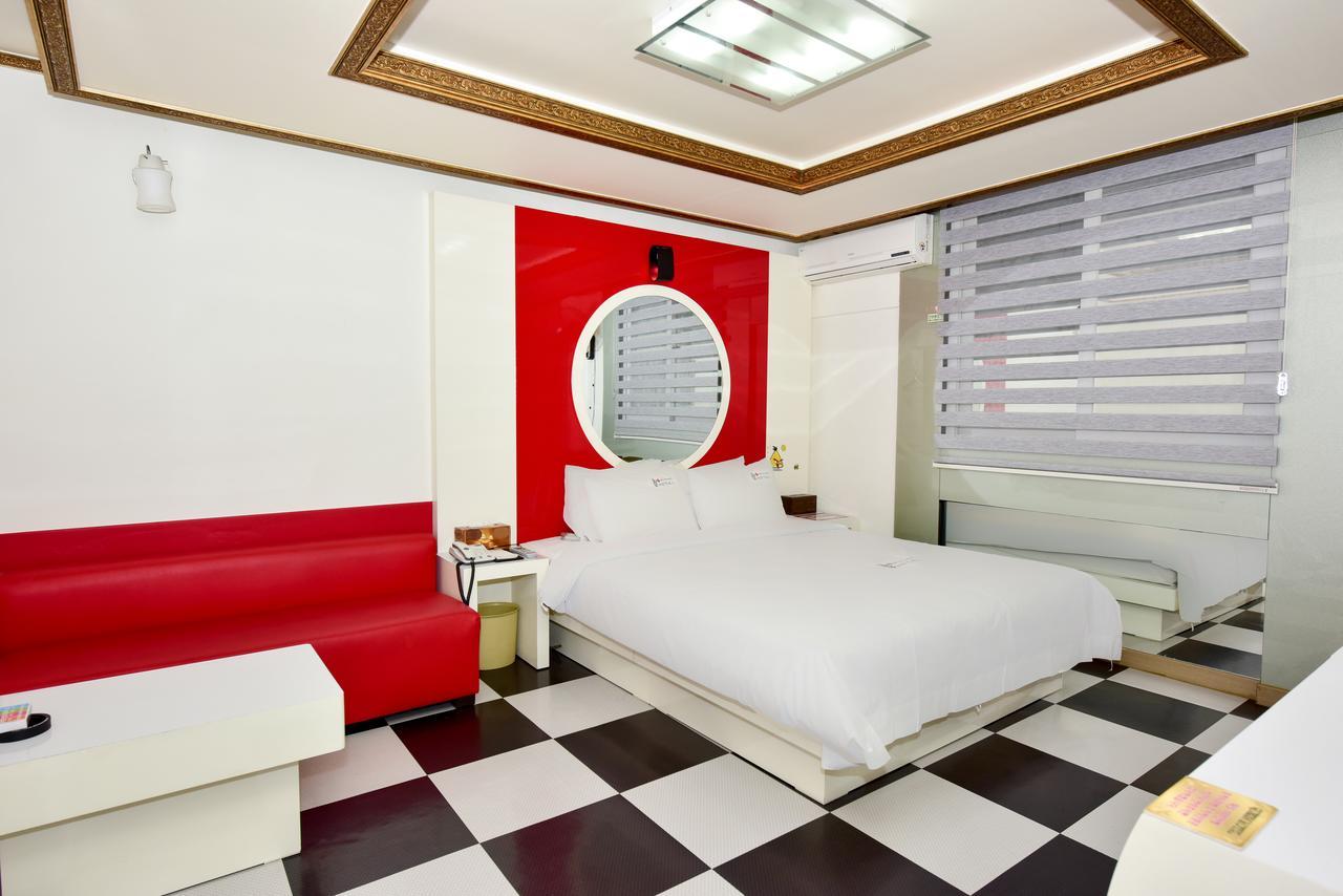 Gwangju Queen Hotel Gwangju Metropolitan City Εξωτερικό φωτογραφία