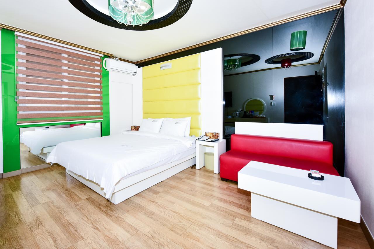 Gwangju Queen Hotel Gwangju Metropolitan City Εξωτερικό φωτογραφία