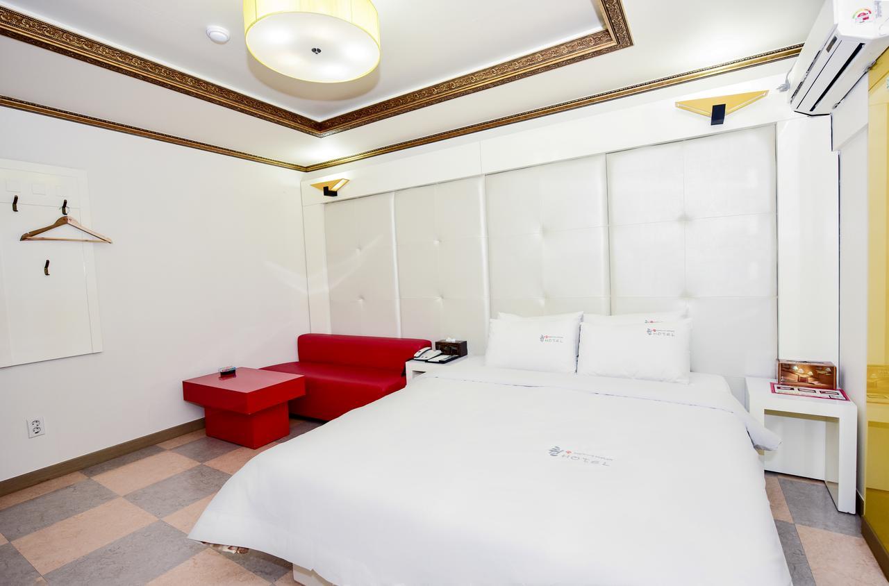 Gwangju Queen Hotel Gwangju Metropolitan City Εξωτερικό φωτογραφία